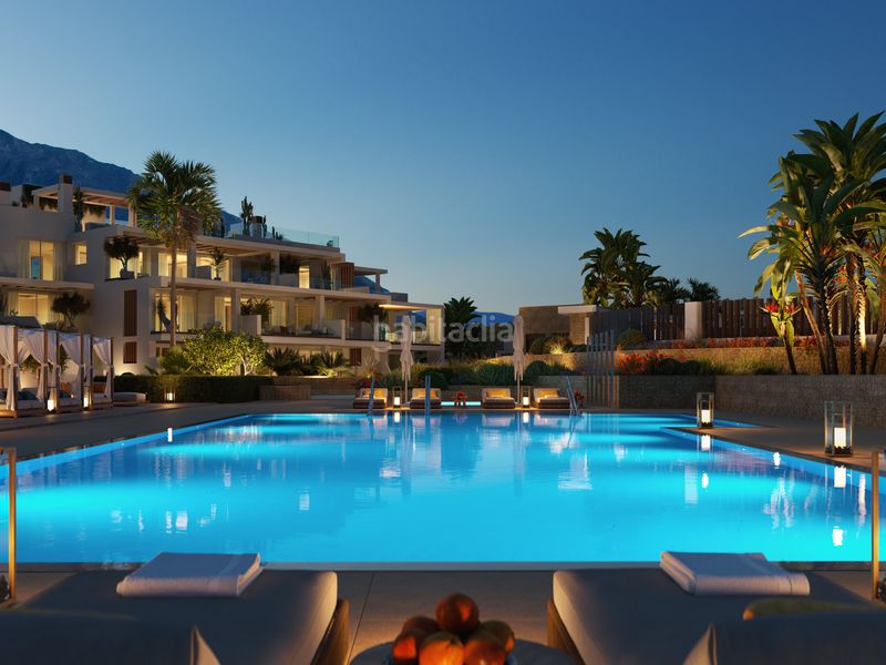 Foto d8113211-52c6-4bea-acdc-8010d1beeeb1. Àtic amb aparcament piscina a Puente Romano Marbella