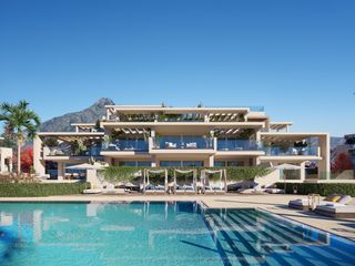 Apartment in Puente Romano