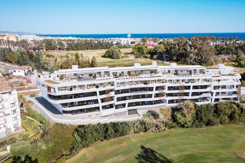 Foto 352fc687-4339-4a4b-b6e0-02f36e73a009. Apartament amb aparcament piscina a Guadalmina Alta Marbella
