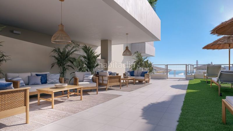 Foto 33526c19-74f1-4e61-bebd-54a4006b2a5a. Planta baixa amb aparcament piscina a Centro Benalmádena