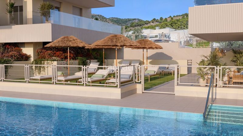 Foto 4cf9ebff-cb20-4380-95d5-63cb39d691e8. Planta baixa amb aparcament piscina a Centro Benalmádena