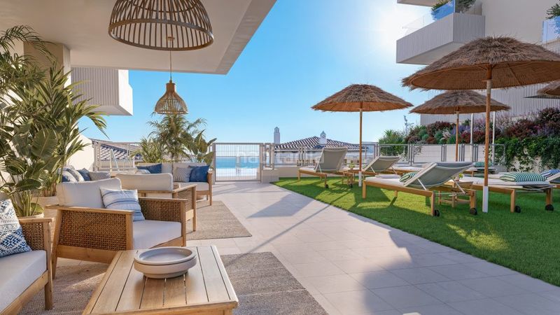Foto 6085488e-9219-40df-b0b2-0833fc092237. Planta baixa amb aparcament piscina a Centro Benalmádena