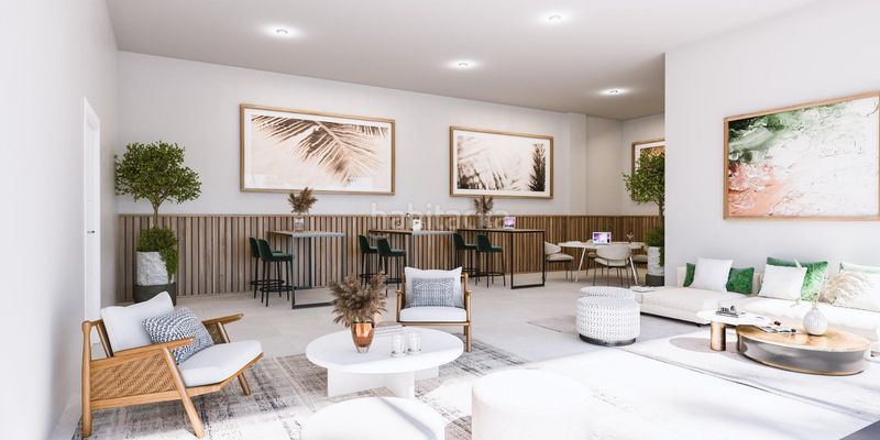 Foto e0547d1a-fd43-4d3f-a549-db9dbc218428. Planta baixa amb calefacció aparcament piscina a Marbella