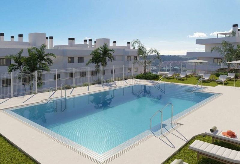 Foto f591032a-bdf1-4b71-8efd-139289dbf4cb. Àtic amb calefacció aparcament piscina a Guadalobón Estepona