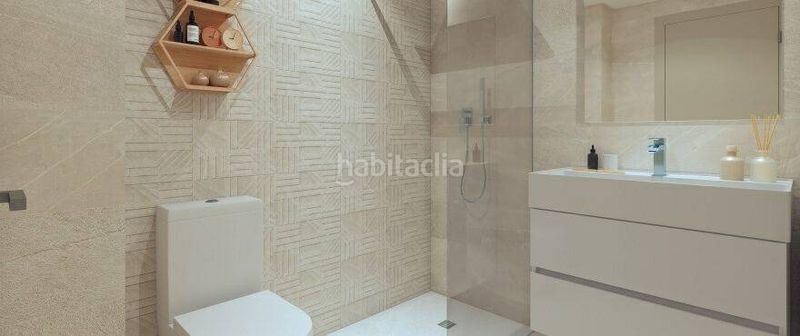 Foto aec3fd40-d97a-402b-8350-71a2a122c343. Àtic amb calefacció aparcament piscina a Mijas pueblo Mijas