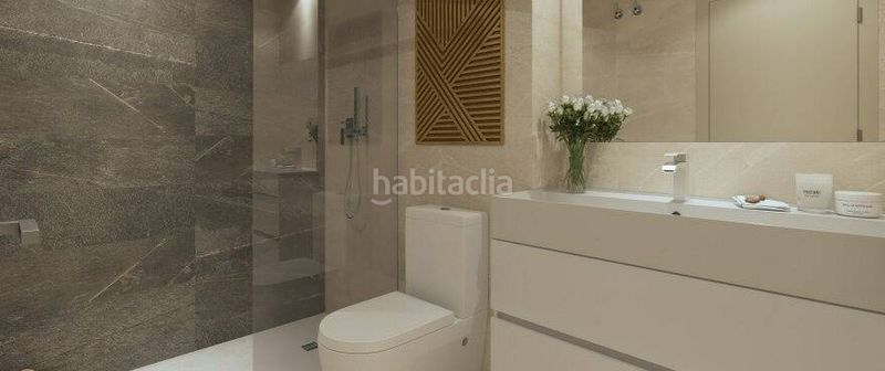 Foto c5696d7b-5a8e-46f3-9f54-b2440a5bc076. Àtic amb calefacció aparcament piscina a Mijas pueblo Mijas