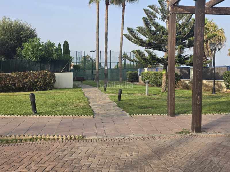 Foto 1342a38c-d868-40b3-add4-7225234a0d9b. Planta baixa amb aparcament piscina a San Luis de Sabinillas Manilva