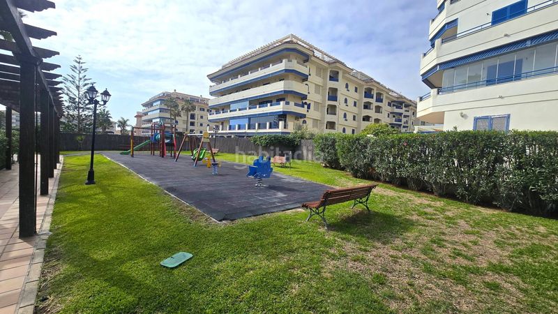 Foto 398f1743-b501-4850-a0d4-1afb0ecb7a7e. Planta baixa amb aparcament piscina a San Luis de Sabinillas Manilva