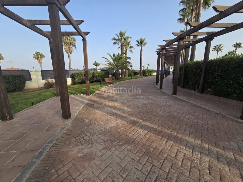 Foto 6a155d2f-f19e-4f25-ad7a-102c0b238988. Planta baixa amb aparcament piscina a San Luis de Sabinillas Manilva