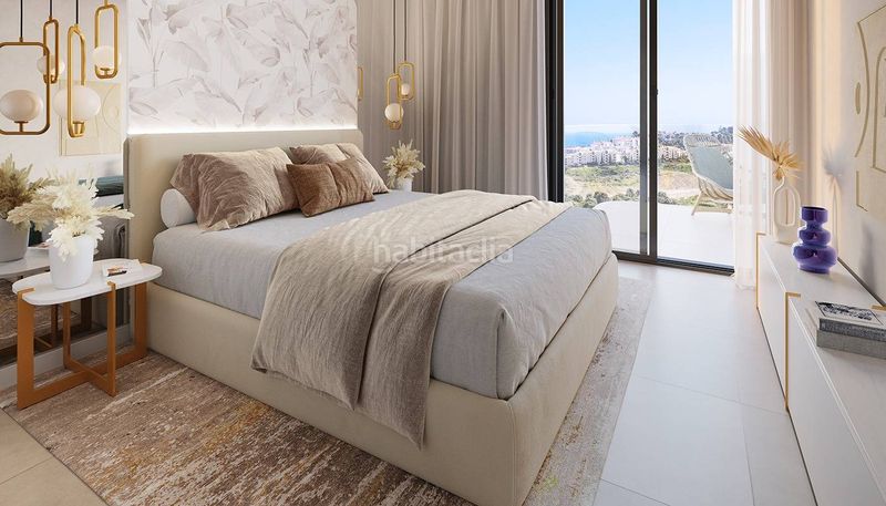 Foto 56b8a61c-e94c-4237-a48a-2f0fd35cf30f. Apartament amb calefacció aparcament piscina a Riviera del Sol Mijas