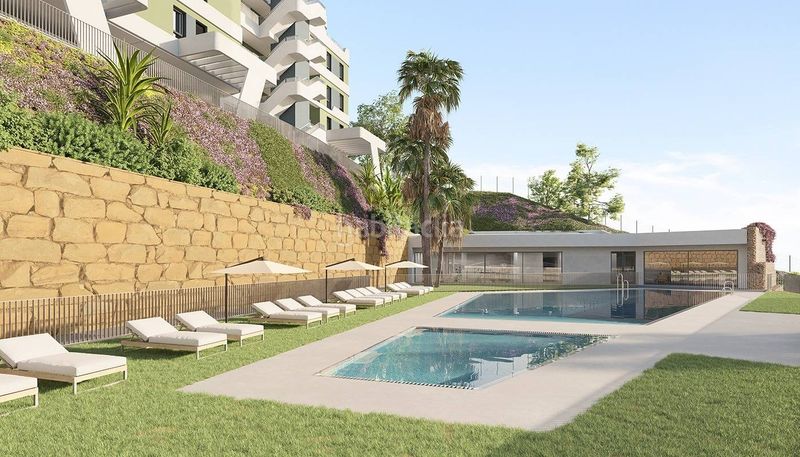 Foto 63b5e100-dc8f-45d9-bf98-33ea597b25a7. Apartament amb calefacció aparcament piscina a Riviera del Sol Mijas