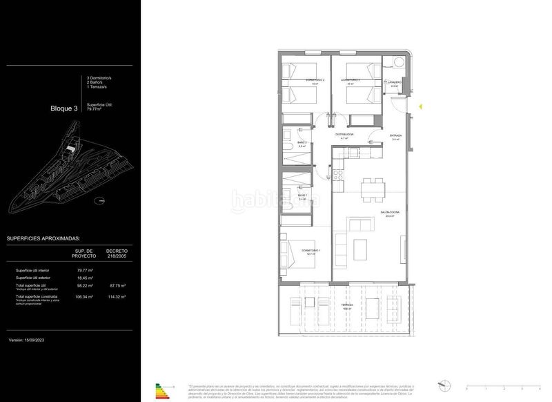 Foto b82d47fb-da28-4145-808d-15b03b258838. Apartament amb calefacció aparcament piscina a Riviera del Sol Mijas