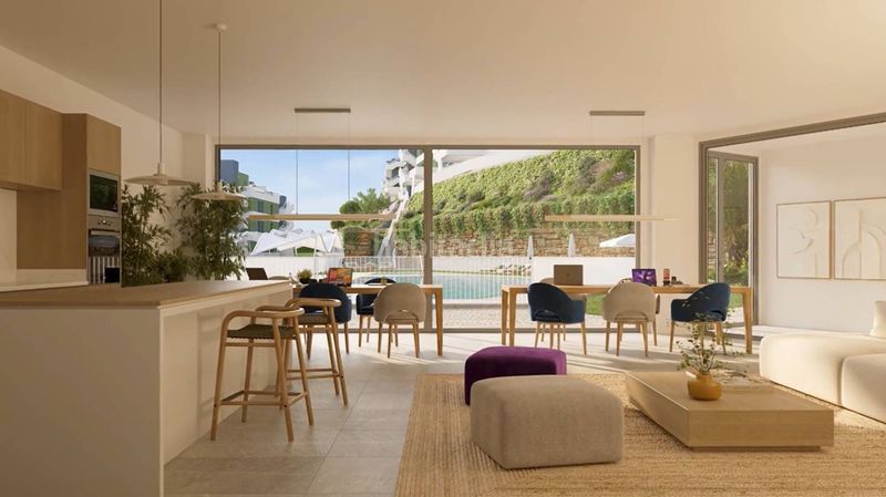 Foto d52ffe72-e04d-4b08-8edc-76e891e98c4a. Apartament amb calefacció aparcament piscina a Riviera del Sol Mijas