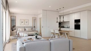 Apartamento  Calle camino de manilva. Exclusivo apartamento en venta en alcazaba lagoon, casares. mála