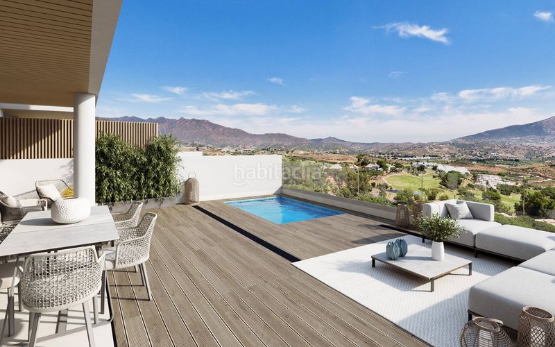 Foto 8f27e265-0b73-441b-b3c7-b93a1e643317. Planta baixa amb calefacció aparcament piscina a Mijas