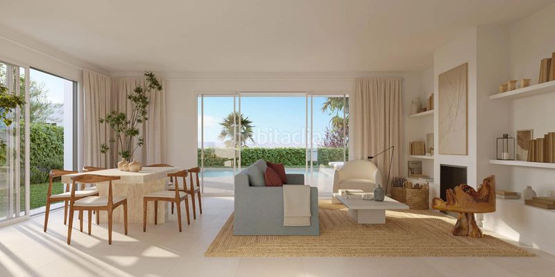 Foto d5d11c1a-d01d-466a-a372-76086955e54d. Casa adossada amb calefacció aparcament piscina a Sotogrande