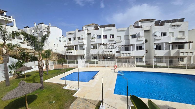 Foto cf79a17c-f95c-4246-8a64-78eaff719461. Dúplex amb aparcament piscina a Valle Romano Golf Estepona