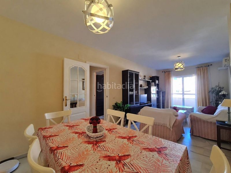 Foto 7a6b989f-2857-4207-8982-394e52e1225e. Apartament amb calefacció aparcament piscina a San Luis de Sabinillas Manilva