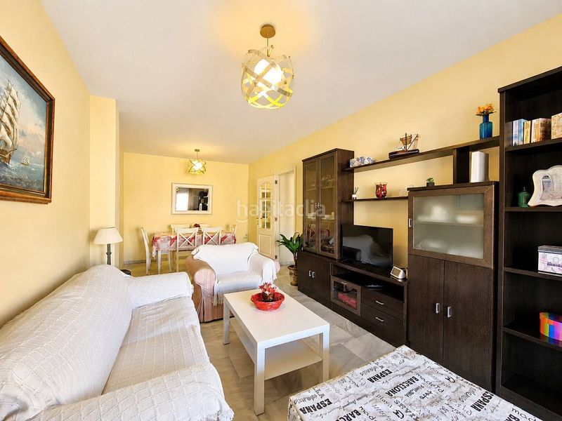 Foto f379afff-8e93-4f0a-8fdf-da18931f9b31. Apartament amb calefacció aparcament piscina a San Luis de Sabinillas Manilva