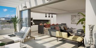 Àtic  Calle san bernardo. Ático de lujo con solárium y piscina infinity privada en arroyo