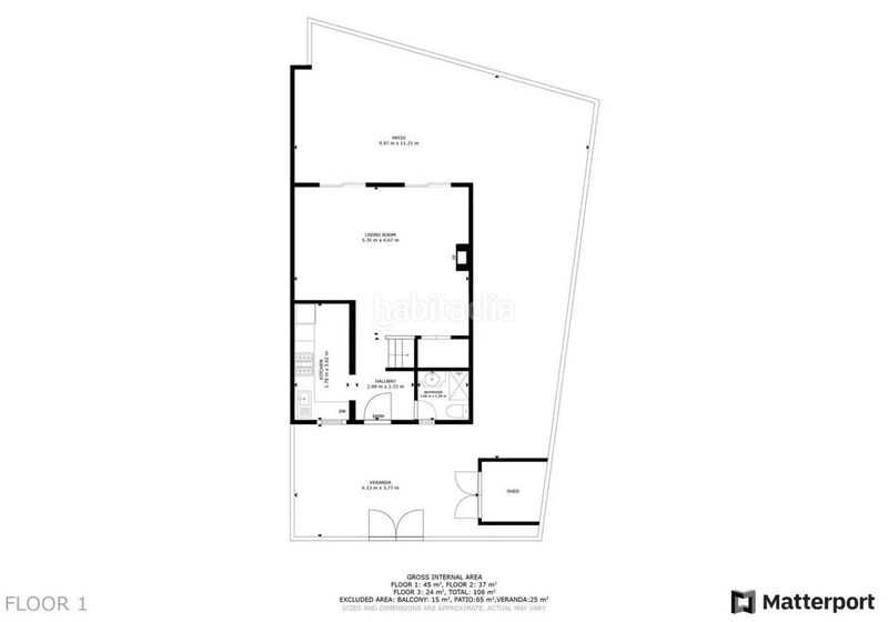 Foto 47afad46-7952-4d31-80c6-cc443a6b636a. Casa aparellada amb aparcament piscina a puerto de Estepona Estepona