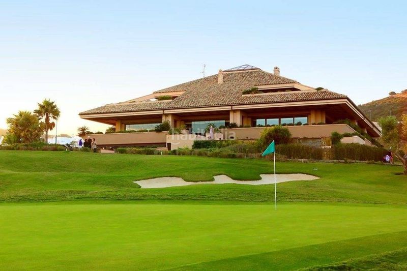 Foto 446612b2-04ab-4016-92af-0d5fcd02a3ba. Àtic amb calefacció aparcament piscina a Valle Romano Golf Estepona