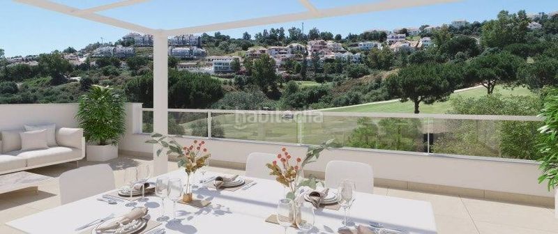 Foto c2cb6ced-b40b-4281-86ac-8ccd646fd697. Apartament amb calefacció aparcament piscina a Mijas pueblo Mijas