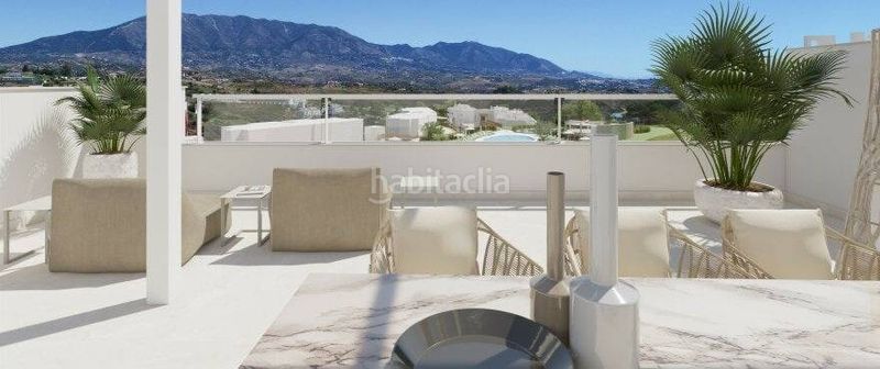 Foto c4d15928-4475-4b27-8dd2-95b5fd2f79ce. Apartament amb calefacció aparcament piscina a Mijas pueblo Mijas
