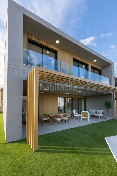 Foto 8e88361a-9d10-4e60-a4b7-6dd69442297a. Casa adossada amb calefacció aparcament piscina a Mijas