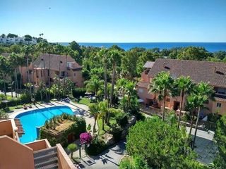 Duplex  Urbanizacion paraíso de la bahía. Dúplex con vistas al mar en bahía de casares, a solo 500m de la