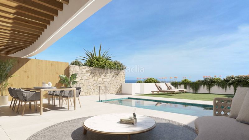 Foto 67c4582d-0187-44a1-924f-78aa729e5ac1. Apartament amb calefacció aparcament piscina a El Faro de Calaburra - Chaparral Mijas