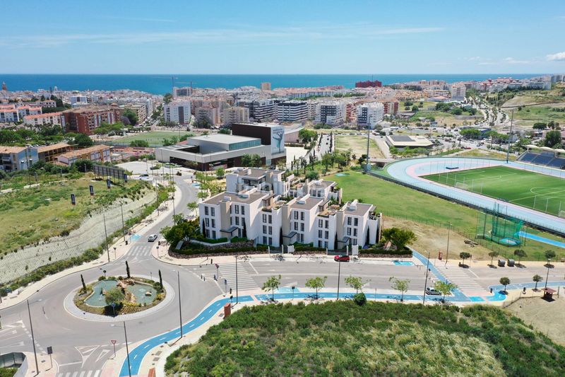 Foto 6c6e8b6d-4938-4731-8259-f7ac71bc64b9. Attique avec chauffage parking piscine dans Zona Calvario Estepona