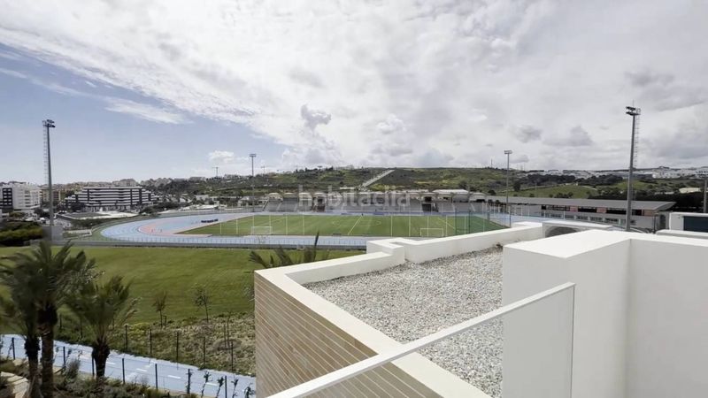 Foto a3f91e91-5128-42e8-af10-a135b85693fa. Attique avec chauffage parking piscine dans Zona Calvario Estepona
