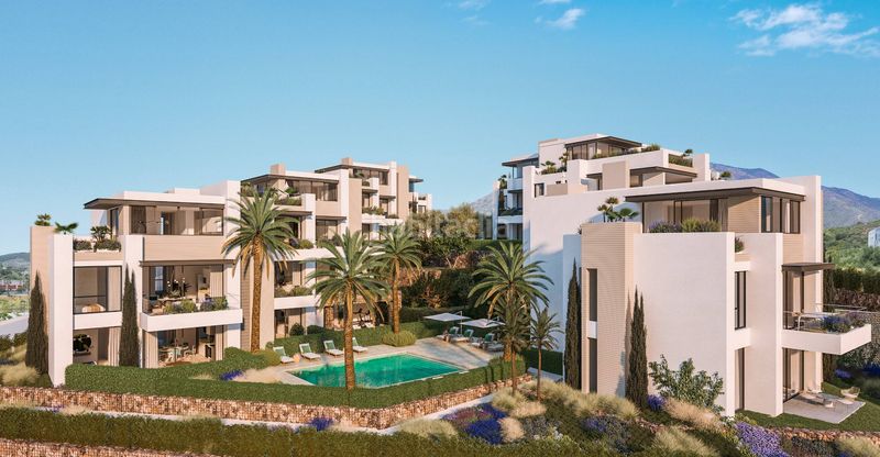 Foto f2c93f66-f49e-47ad-9d22-3348909931b9. Attique avec chauffage parking piscine dans Zona Calvario Estepona