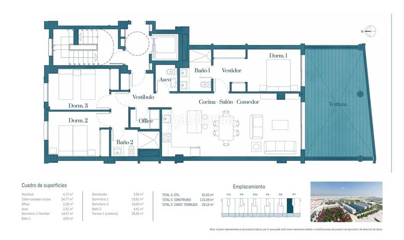 Foto 8229d263-d777-435f-81f2-2e02b7685218. Apartament amb calefacció aparcament piscina a Los Ríos Mijas