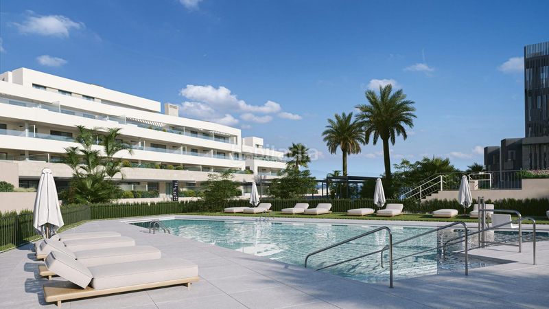 Foto 3f013689-0d68-49e2-9cc7-50f169a44116. Apartament amb calefacció aparcament piscina a Guadalobón Estepona