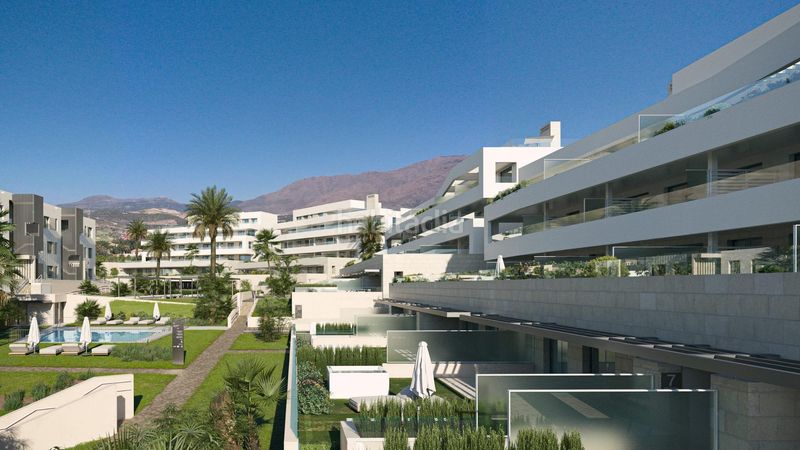 Foto 66dd35d1-4a0c-4e2b-a41c-e03af32d780a. Apartament amb calefacció aparcament piscina a Guadalobón Estepona