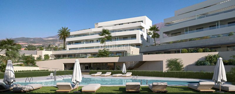 Foto a55865b2-1018-4af3-a193-22149ad56cbd. Apartament amb calefacció aparcament piscina a Guadalobón Estepona