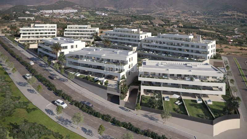 Foto aa2b09e9-0652-4696-a758-651b2b295b79. Apartament amb calefacció aparcament piscina a Guadalobón Estepona