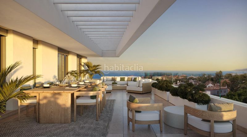 Foto abd29e06-6196-4577-96dd-957420848e72. Apartament amb calefacció aparcament piscina a Guadalobón Estepona