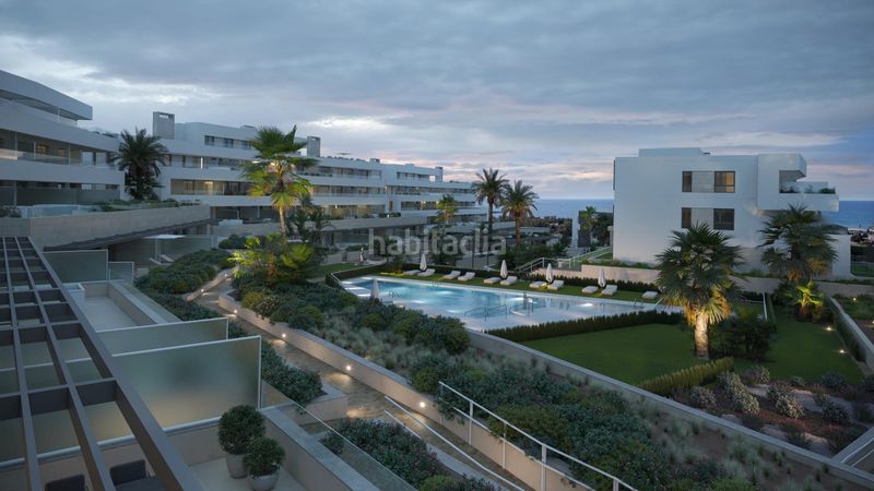 Foto cf670603-9d95-4a46-a499-01993b68c046. Apartament amb calefacció aparcament piscina a Guadalobón Estepona