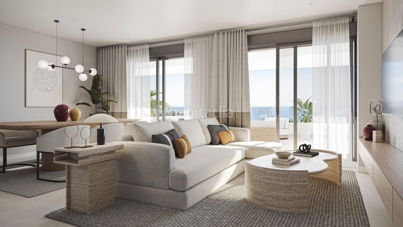 Foto dc04ce53-946a-4c47-a0aa-08f2dabab35e. Apartament amb calefacció aparcament piscina a Guadalobón Estepona