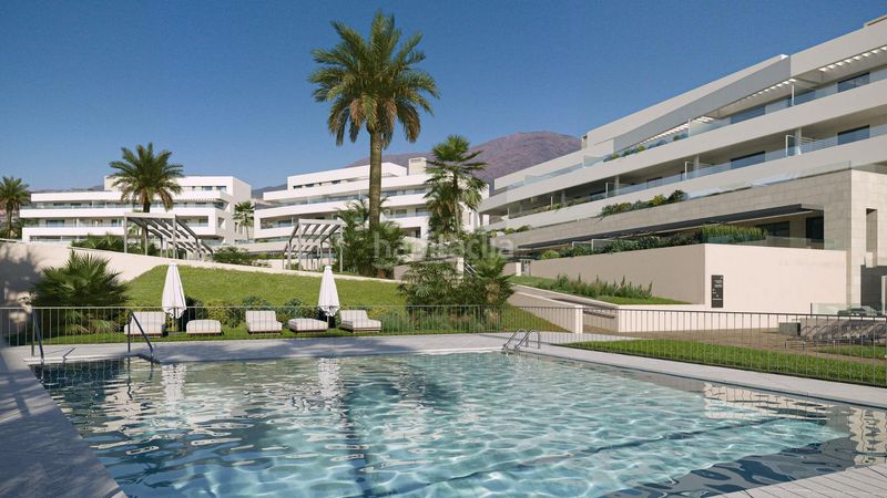 Foto de3654bc-e1db-49da-afdc-027e7860a56d. Apartament amb calefacció aparcament piscina a Guadalobón Estepona