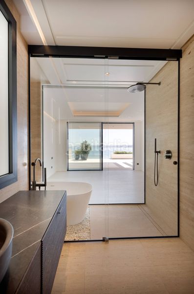 Foto 891fd5da-8c4e-4a8e-888d-67e01fbf3e9c. Apartament amb calefacció aparcament piscina a Seghers Estepona