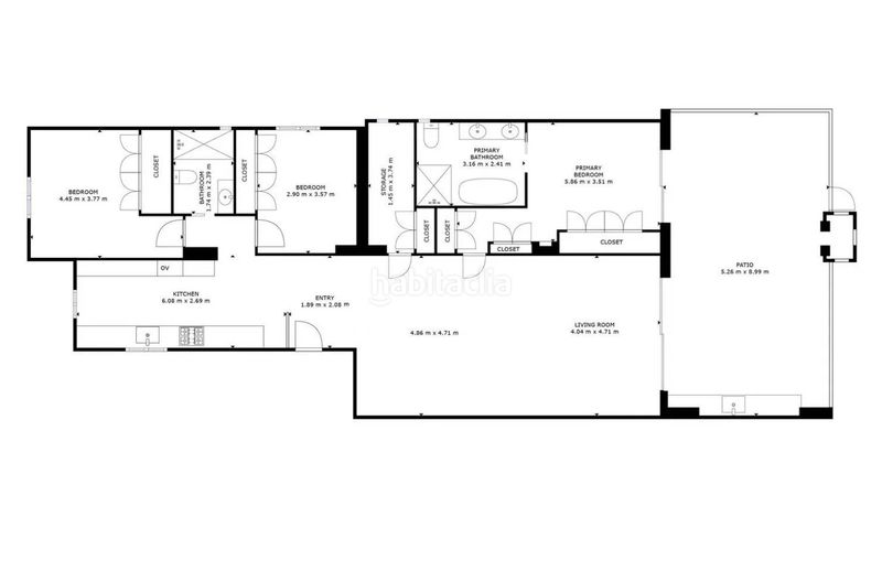 Foto ad22f922-543f-4238-a83f-1074cfe1fdbe. Planta baixa amb aparcament piscina a Casasola Estepona