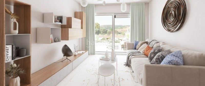 Foto df1aed5d-10cb-4f2d-89db-7ee164e55441. Apartament amb calefacció aparcament piscina a Estepona golf Estepona
