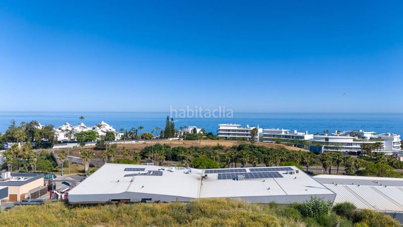 Foto bf8890df-4f5a-462d-9e68-c583120461e0. Àtic amb calefacció aparcament piscina a Guadalobón Estepona