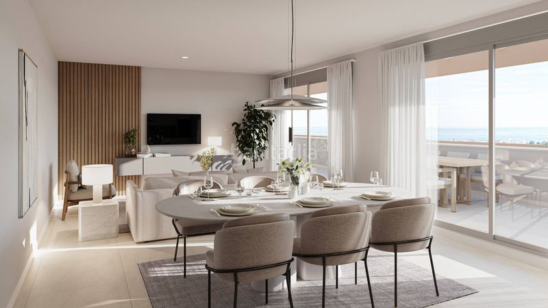 Foto 093c6bd5-5922-4152-825f-6bdb1fd3ca15. Apartament amb calefacció aparcament piscina a Huerta Nueva Estepona