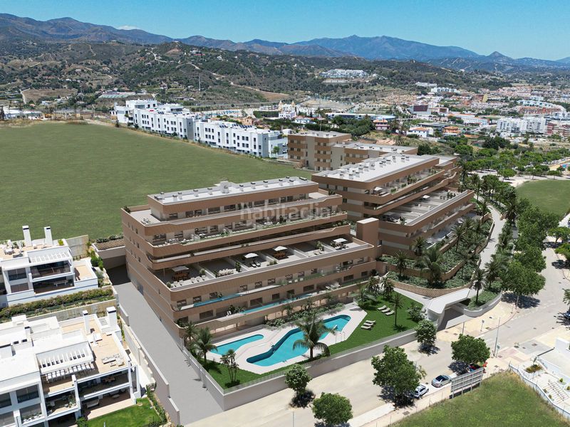 Foto 496615c4-3016-4b41-b3af-7c937f549627. Apartament amb calefacció aparcament piscina a Huerta Nueva Estepona