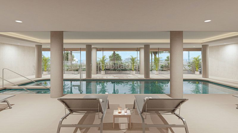 Foto 666cd858-481c-42a8-ba5d-3193624a32f6. Apartament amb calefacció aparcament piscina a Huerta Nueva Estepona